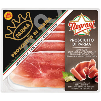 意式意大利风干生食生火腿片prosciutto火腿切片即食帕尔玛火腿切片
