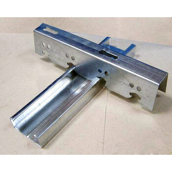 50轻钢龙骨隔墙隔断吊顶材料75u型天地竖向卡式60主龙骨l边龙骨架