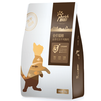 醇粹猫粮质量怎么样?讲讲用后感受