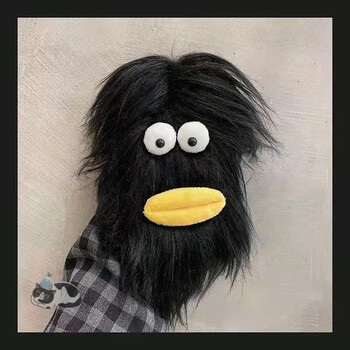 香肠嘴-黑色 iphone xs max