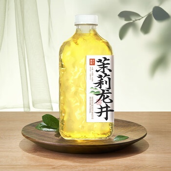 果子熟了970ml无糖茶多口味0糖0脂肪0能量混合大瓶茶饮料【6月22日到期】 【混合】3口味12瓶(含茉莉8瓶) 特价商品不退不换