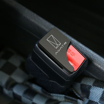 瑟盾迪安全插带卡扣特斯拉汽车卡扣丰田卡扣大众阿维塔卡扣坦克 阿维