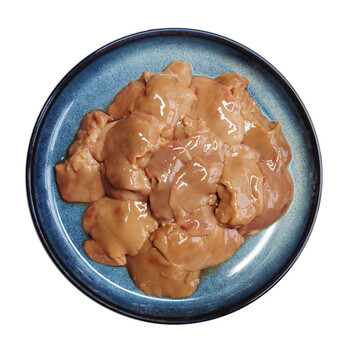 PLUS会员：硒全食美 富硒鸽肝 830g/袋