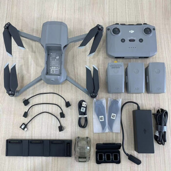 二手dji大疆無人機御2 變焦御mavic air2 2s御mini2 mini系列 御air2