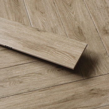 砖仿木纹瓷砖150x800客厅卧室地砖仿古砖阳台仿实木防滑耐磨地板砖