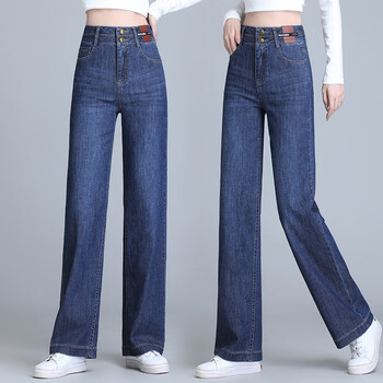 箐箐花旗舰店牛仔裤价格趋势及销量走势分析