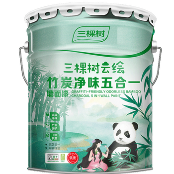 三棵树漆SDS510乳胶漆好不好优缺点实情?良心评测