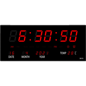 电子钟十大名牌有哪些（电子钟什么牌子好）