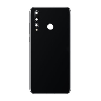 惠利得*适用于华为nova4e后盖玻璃mar-al00后壳手机电池盖nova4后盖