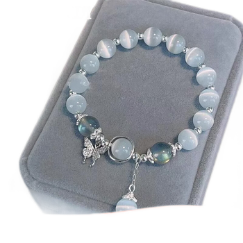 蓝宝石手链排行榜前十名有哪些（蓝宝石手链哪个品牌最好最实用）