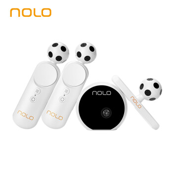 NOLO CV1 PRO 六自由度VR交互套件 适配多款VR眼镜 白色