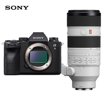 索尼（SONY）Alpha 9 II 全画幅微单数码相机(ILCE-9M2/A9M2) FE 70-200mm F2.8 GM II远射变焦G大师二代镜头