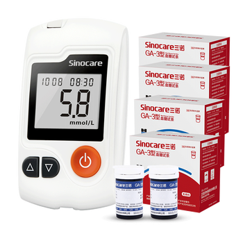 详实评测：三诺GA-3血糖仪家用的质量和性价比分析