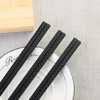 智格浩（ZGH Electric） 智格浩  全自动筷子机餐馆商用微电脑筷子机器柜盒 24厘米竹编纹筷子10双装