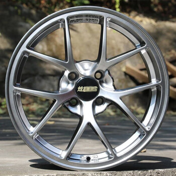 天丞te37汽车改装14 15 16 17 18寸轮毂飞度gk5思域polo五菱mini