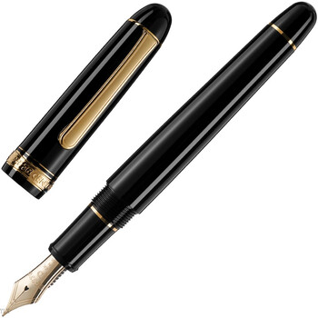 2022新款日本白金钢笔 日本platinum白金3776钢笔世纪14k金尖桂冠绿