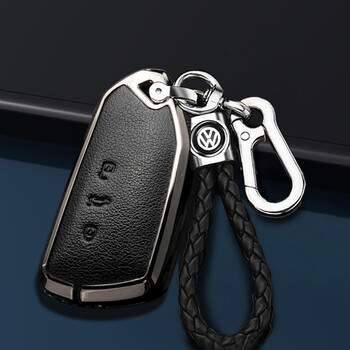 适用2022款大众凌渡l钥匙套21款上汽新款零度专用汽车包扣壳男女遥控