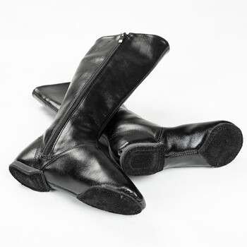 蒙古舞蹈靴蒙古族女士靴子子蒙族藏族民族舞蹈舞台新疆舞蹈鞋少数民族