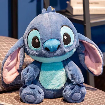 迪士尼(disney)史迪仔毛绒玩具公仔玩偶史迪奇玩偶布娃娃睡觉抱枕生日