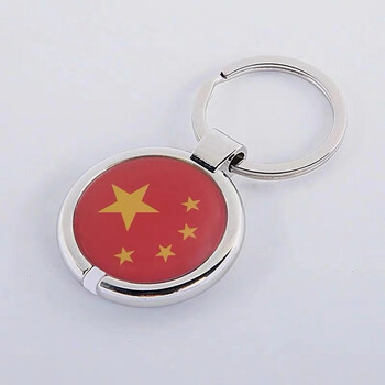 id可复制卡小区门卡125k钥匙扣8310ld门禁卡复刻配电子8268卡五星红旗