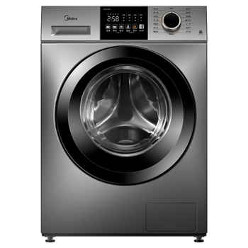 美的md100v33wy怎么样(美的MD100V33WY滚筒洗衣机好不好)