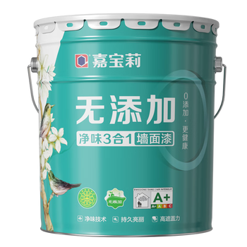 嘉宝莉乳胶漆哪款值得买？