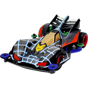 马达四驱车四驱兄弟跃动冲锋魔鬼司令土豪战龙四驱玩具车男孩礼物 音