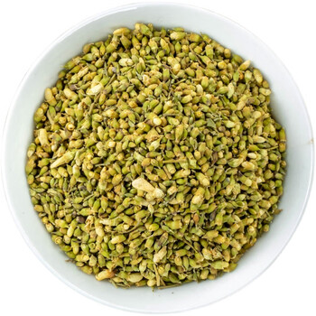 槐米中药500g野生槐米药材特级槐米可选炒熟国槐米子新货槐米