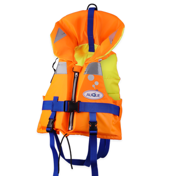 auque遨客儿童救生衣 划船游艇漂流安全衣轻便时尚浮力衣专业设计10