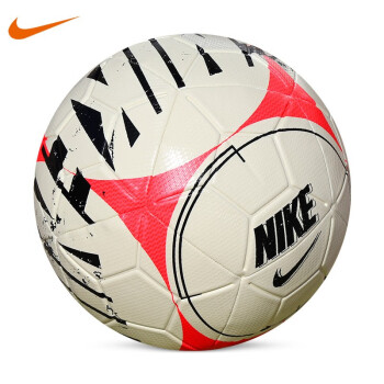 耐克（NIKE）足球5号标准足球成人青少年练习比赛机缝足球 5号 DJ0870-715英超款