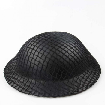 勋狸粑钢盔帽二战头盔 八佰钢盔一战二战英mk2头盔远征盔托尼盔飞碟盔