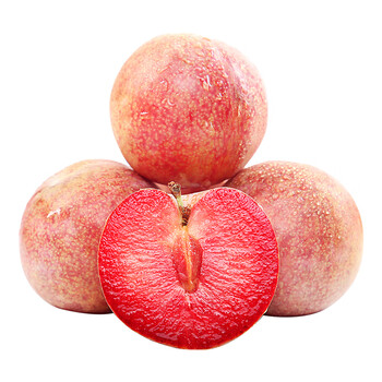 正宗新疆恐龙蛋李子 新鲜水果当季整箱喀什梅孕妇酸甜杏李礼盒 4斤