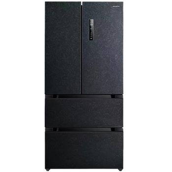 美菱BCD-541WPU9CY冰箱好不好优缺点实情？良心评测