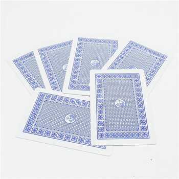 钓鱼牌扑克8068新二代扑克钓鱼扑克牌10副