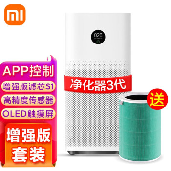 小米空气净化器价格走势及品牌推荐