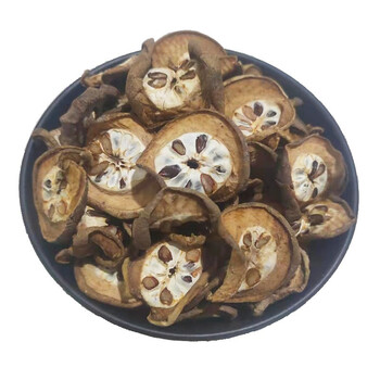 潽禧草堂 中药材 预知子 别名:八月瓜 八月炸 压惊子 八月扎 500克 统