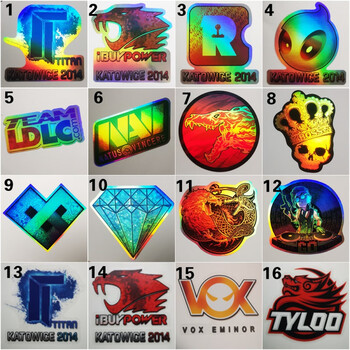 csgo游戏周边贴纸印花金属息高清泰坦高清贴simple titan 皇冠 自选5