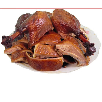 四川彭山土特产潘文全甜皮鸭 乐山卤鸭子卤肉800克鸭肉潘鸭子鸭肉