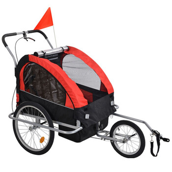 38节礼物徒步车网红装备户外大型徒步西藏手推长途旅行拖车2022车红色