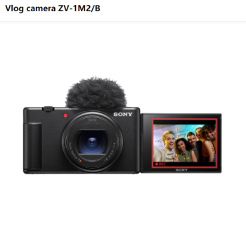 索尼SONY ZV-1M2 Vlog camera ZV-1F ZV-1  ZV-1M2  索尼Vlog相机ZV1F ZV-1M2