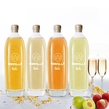 缤飞蝶洋酒——甜蜜独特的味觉享受