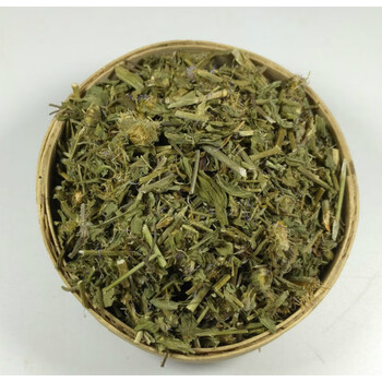 灯盏花500g云南 灯盏细辛灯盏花灯盏草中药材粉【图片