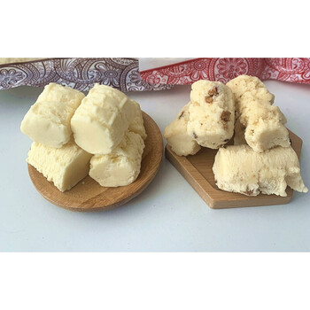 新疆奶疙瘩400g×2袋牧民人家新疆特产疆晟缘奶疙瘩牛奶酪奶制品 原味