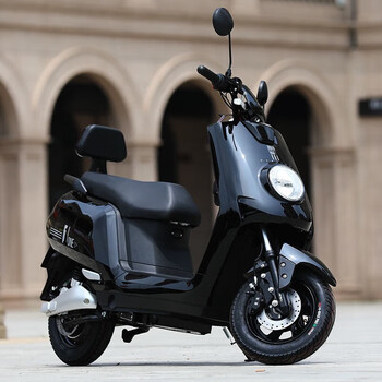 lulide2022新款 n9电瓶车型60电动摩托车72高速男女两轮双人大功率网