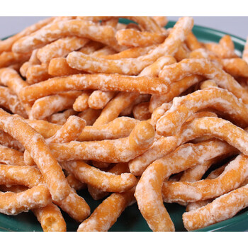 晨臻挂霜金果棒徐州邳州特产老式传统糕点京果条手工制作果子果子装