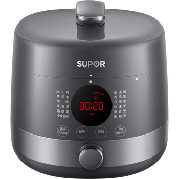 苏泊尔SY-50FC8012Q跟50FC8012Q的区别（苏泊尔SY-50FC8012Q电压力锅用来看真相）
