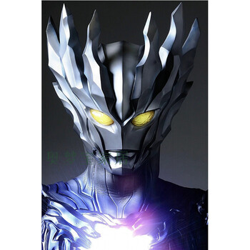 奥曼海报墙贴墙纸儿童房卡通动漫贴画学生宿舍大墙画迪迦赛罗定制