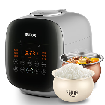 苏泊尔电压力锅哪一款比较好？盘点实际情况