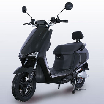 海戈新款大牛n9电动车成人60v电瓶车男女72v外卖踏板车长跑高速电摩 