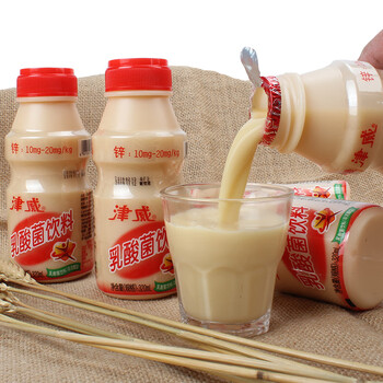 津威乳酸菌饮料320ml津威整箱大瓶贵州酸奶葡萄糖酸幸儿童饮品其他